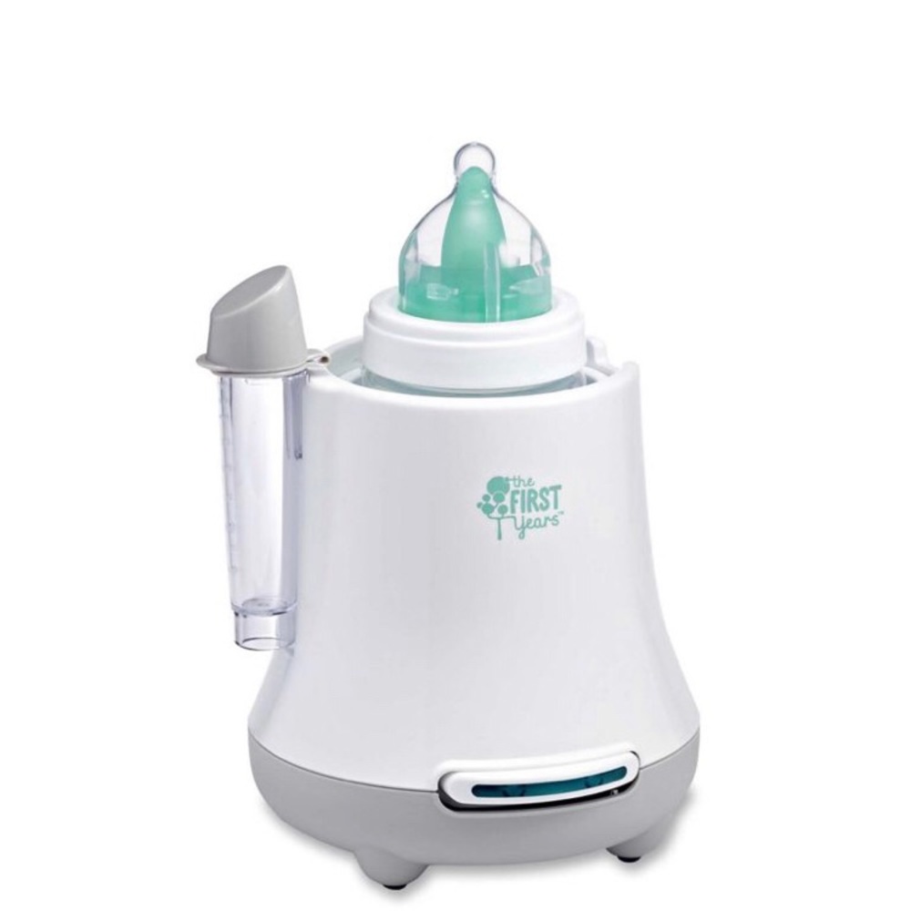 “The first years” baby bottle warmer. Used once.